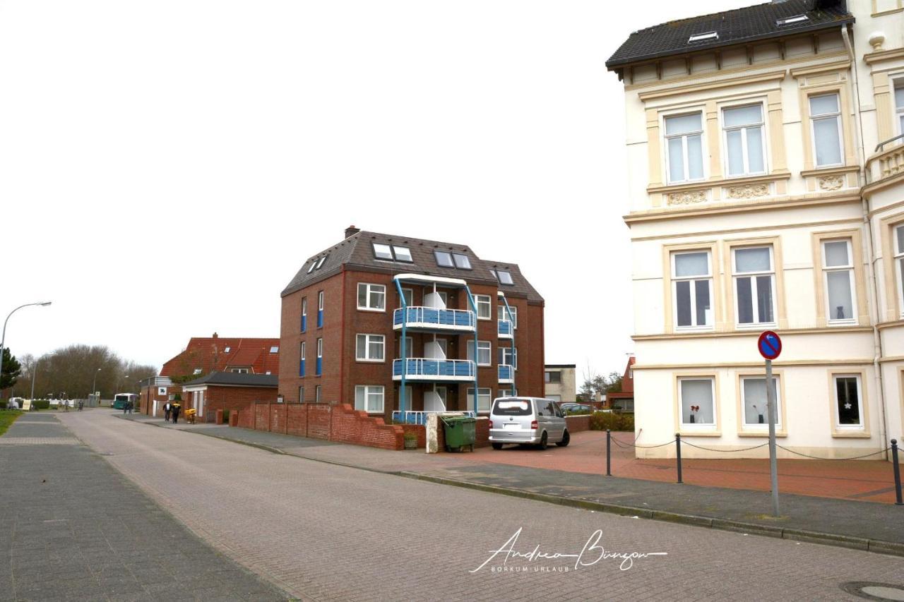 Strandhus-4 Borkum Exteriör bild